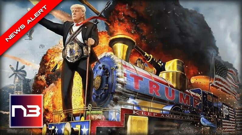 MAGA 2.0! The Trump Train Just Scheduled Its FIRST Stop! Here's Where The Donald Will Be!