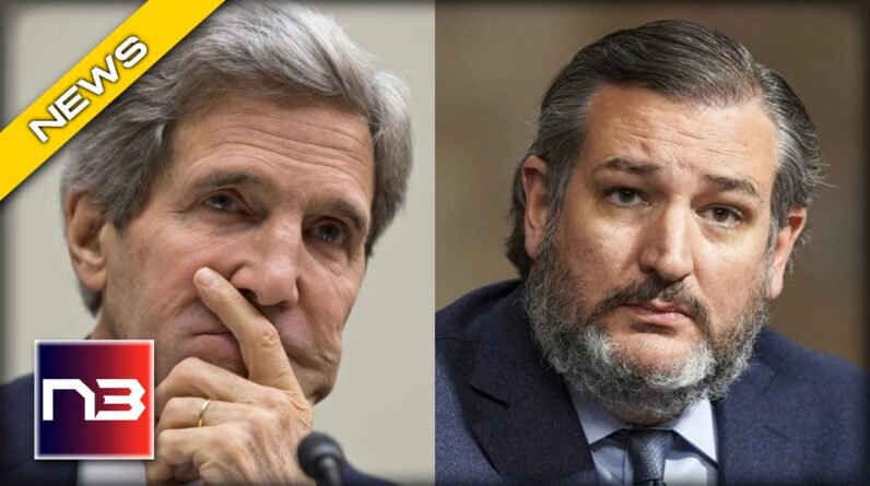 Ted Cruz BODY SLAMS John Kerry for Putting Our National Security in Jeopardy
