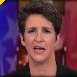 LOL! Court Delivers DEATH BLOW to Rachel Maddow - ‘No Reasonable Viewers’ Should Her Take Seriously