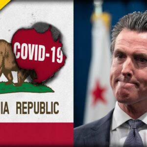UNREAL. CA Gov. Newsom Just PROVED He is Unwilling to Give up ANY of his Power