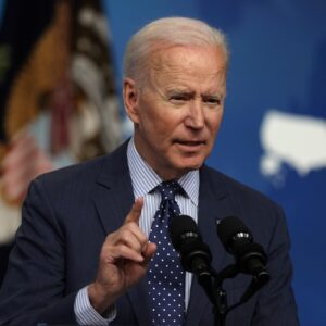 biden wants 1t new infrastructure spending offers change to corporate tax hike