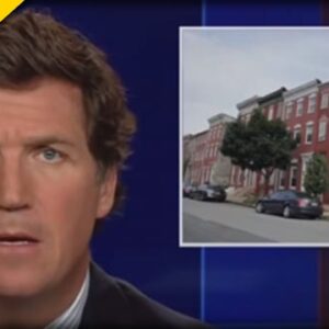 Tucker Carlson Reveals the SAD Truth about Crime in Many American Cities