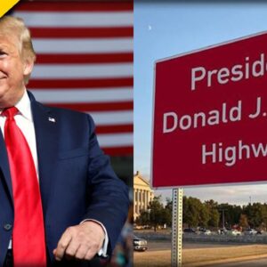 Leftists DREAD Going to Work on this Highway in Oklahoma after it Gets its NEW Name