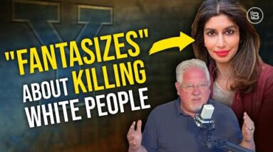 EXPOSED: Yale Speaker Makes VILE Statements About ALL White People | The Glenn Beck Program