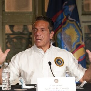 gov andrew cuomo calls to remember essential workers on memorial day weekend