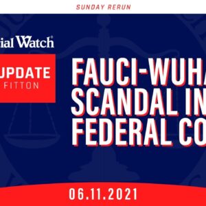 SUNDAY RERUN: Fauci-Wuhan Scandal in FEDERAL COURT, Schiff Crimes? Cuomo-Covid Update & MORE!