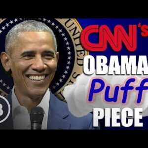 Mark Levin: CNN Does Another Disgusting Obama Puff Piece