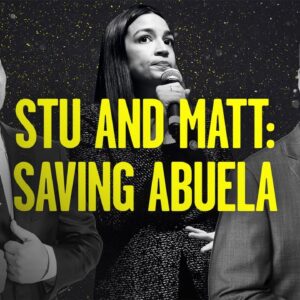 Matt Walsh Explains Why AOC Rejected His Fundraiser To Save Her “Abuela”