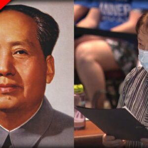 Survivor Of Mao’s China STUNS School Board With Chilling Warning About Critical Race Theory