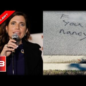 GOP Congresswoman Wakes up to HORRIFIC Scene at Her Home Made by Antifa