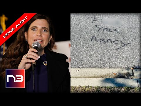 GOP Congresswoman Wakes up to HORRIFIC Scene at Her Home Made by Antifa