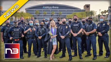 Florida Police Department Makes College Graduation Memorable for Fallen Officer’s Daughter