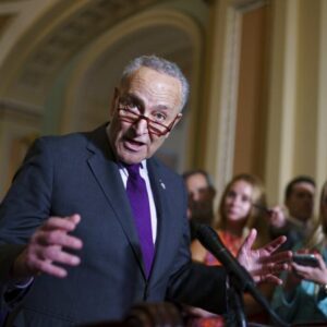 sen schumer voices support for repeal of 2002 iraq war authorization