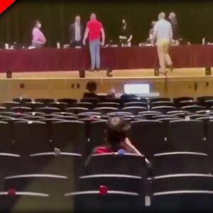 FIREWORKS at NY School Board Meeting after Board Member SNAPS at Concerned Parent