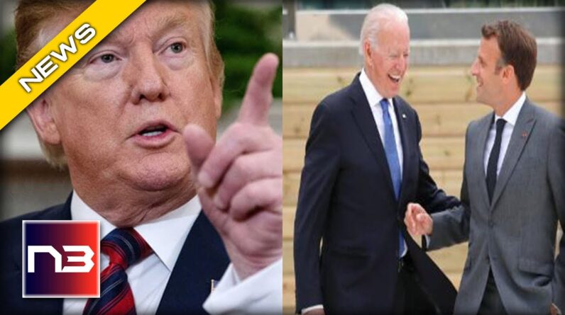 Donald Trump Releases SCORCHING Statement Exposing Biden’s BIGGEST Mistake at G7