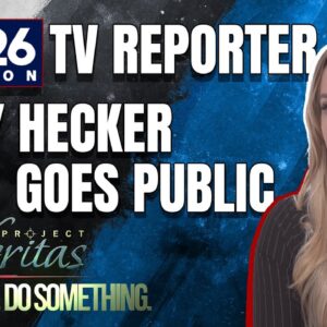 Fox 26 Reporter Ivory Hecker Releases Tape of Bosses; Sounds Alarm on 'Corruption' & 'Censorship'