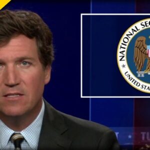 Here's FOX News' SCORCHING Statement after NSA Admits to Unmasking Tucker Carlson