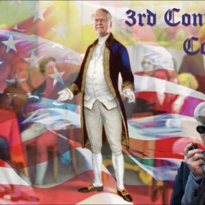 3rd Continental Congress – Cliven Bundy