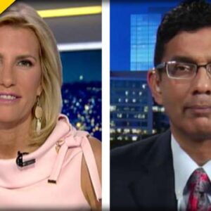 WATCH: Dinesh D'Souza UNLEASHES on the Left’s Obsession with Mask Mandates