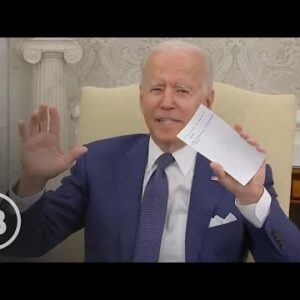 Biden SNAPS at Reporter for Asking About Vaccine Mandates