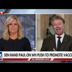 Dr. Paul Joins The Story Discussing Vaccine Hesitancy - July 14, 2021