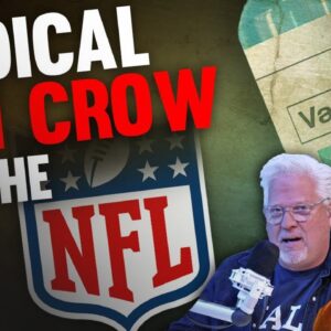 Whitlock: NFL’s Vaccine Policy Is ‘Medical Jim Crow’ for Black Athletes | The Glenn Beck Program