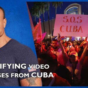 Ep. 1562 Horrifying Video Emerges From Cuba - The Dan Bongino Show®