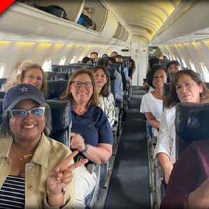 Look Who Just Promised to Bail Out TX Dems that Fled the State