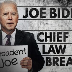 Mark Levin: Joe Biden Is America’s Chief Law Breaker