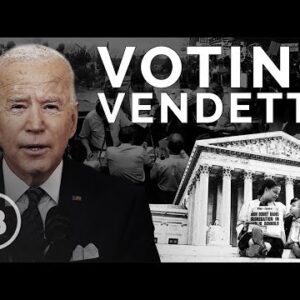 Mark Levin: Joe Biden Threatens America With His Voting Vendetta