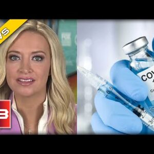 Kayleigh McEnany Sends a Message to the Unvaxxed Contradicting The Left's Narrative