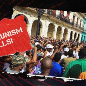 Communism Kills. Cubans Know It. Why Can’t Progressives Admit It? | Wilkow | Ep 247