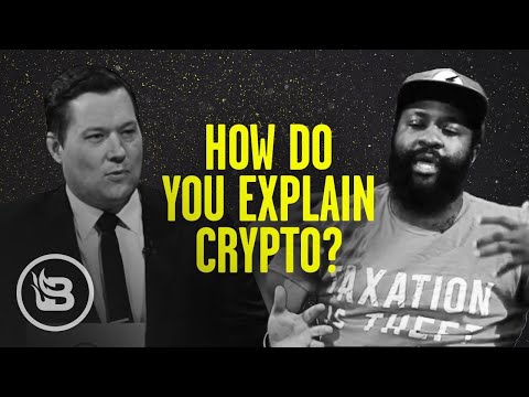 How To Explain Crypto to the Average Person with Eric July | Stu Does America