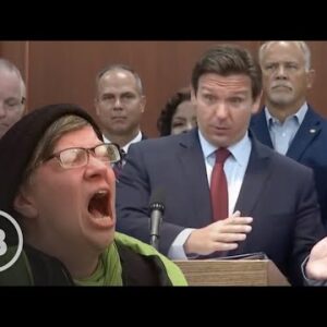 Ron DeSantis DUNKS on Whiny Liberals While Florida Continues To Thrive