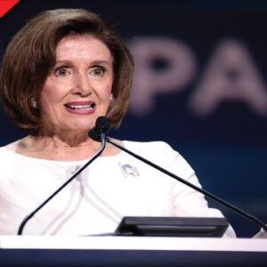 BUSTED: Pelosi In Trouble With Voters Over January 6th House Committee Says New Poll