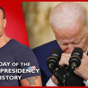 Ep. 1593 The Worst Day Of The Worst Presidency In US History - The Dan Bongino Show®