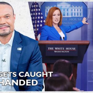 Ep. 1573 The CDC Gets Caught Red-Handed - The Dan Bongino Show®