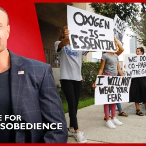 Ep. 1581 It’s Time For Civil Disobedience - The Dan Bongino Show®