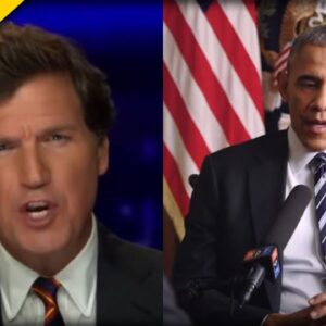 Tucker Carlson Reveals What Is Really Happening Surrounding Obama’s Birthday Scandal