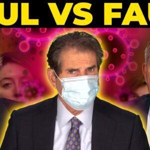 Paul vs Fauci