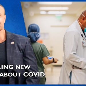 Ep. 1604 A Shocking New Study About COVID Goes Viral®
