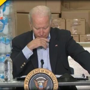 Joe Biden BLANKS during Speech - His Notecards Couldn’t Even Save Him!