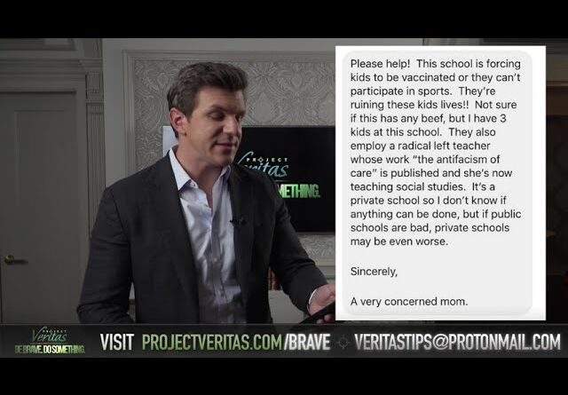 BIG ANNOUNCEMENT - Veritas To Release COVID-19 Vaccine Whistleblower Bombshell - Messages Pouring In