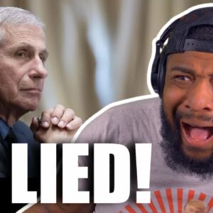 PROOF Dr. Fauci LIED TO CONGRESS
