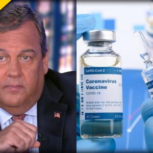 Chris Christie Reveals Who STARTED the Politicalization of Vaccines… And it ISN’T Trump
