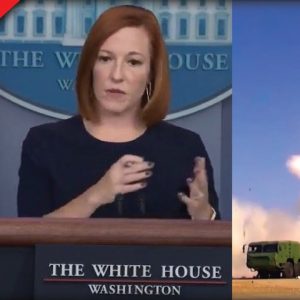 SHE BOMBS: Psaki Asked About New Chinese Nukes, She Gives Worst Answer Ever