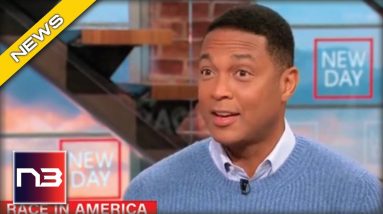 Don Lemon Just Suggested BLM Looting Is Okay For This Mind Blowing Reason