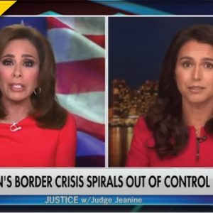 Tulsi Gabbard turns on President Biden, Points Out Major Problem With His Leadership