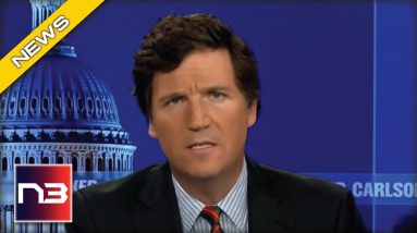 Tucker Carlson Just Proved That Biden Loves Illegals More Than Americans
