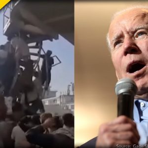 APPALLING: Biden Won’t Tell You The Real Number of Americans Stranded in Afghanistan